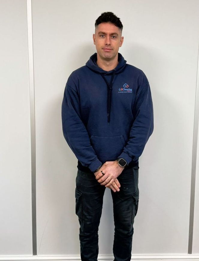 Josh Holland - Company Manager at GB Cleaning Services