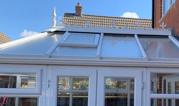 Conservatory Roof Cleaning