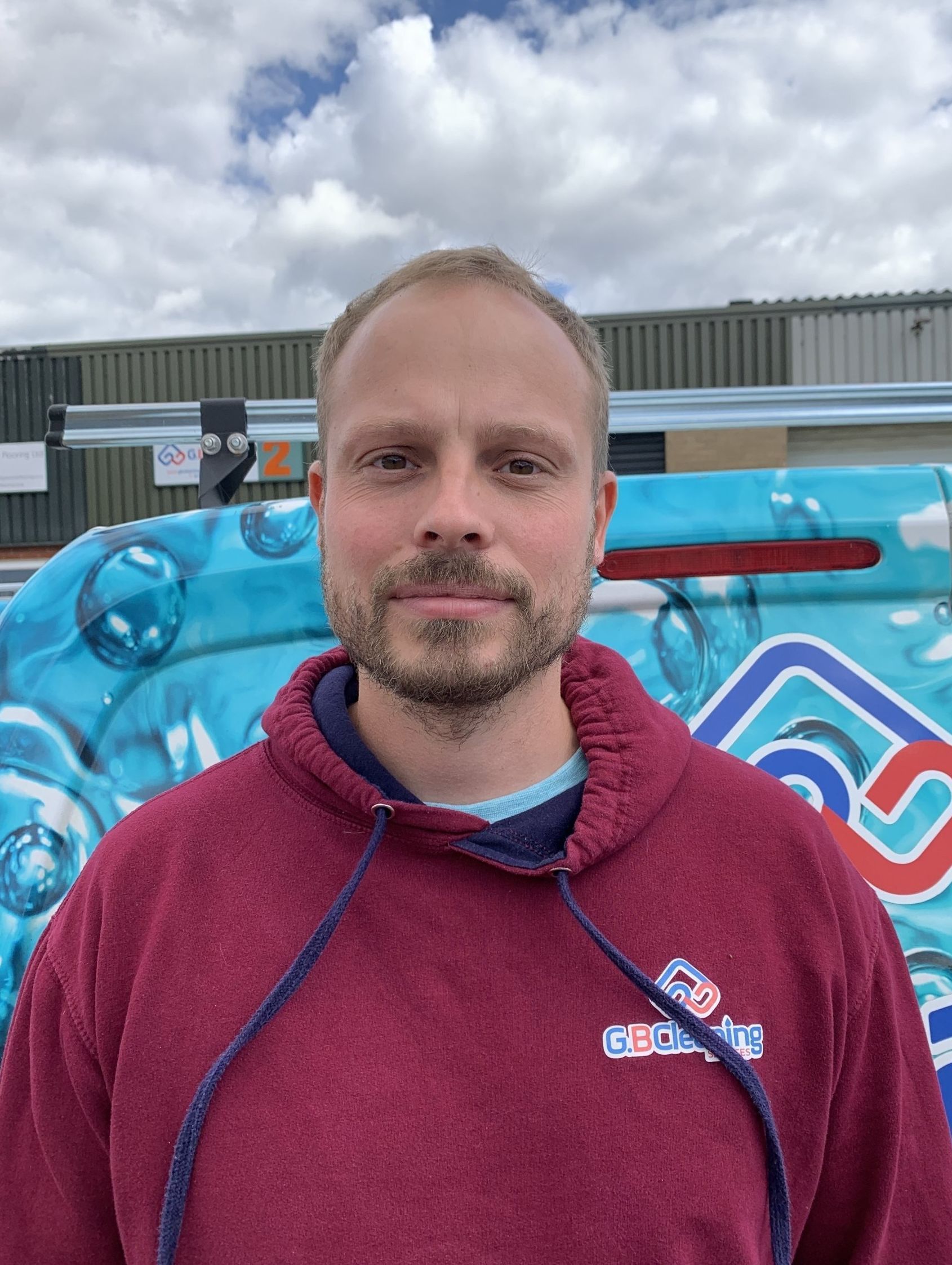 Graham Bell - Owner at GB Cleaning Services