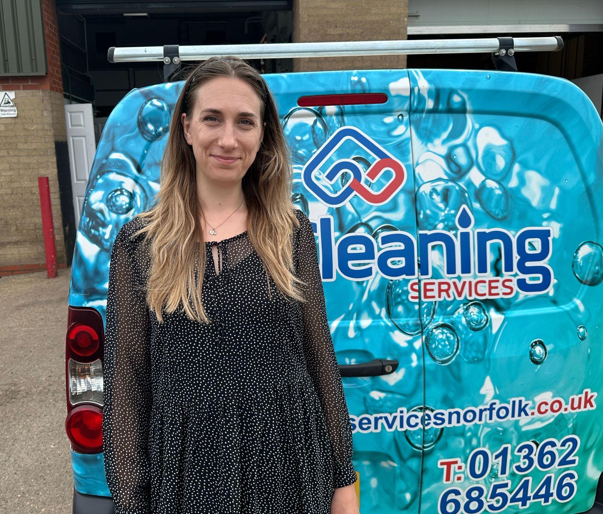Graham Bell - Owner at GB Cleaning Services