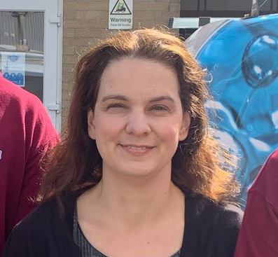 Emma Allen - Office Administrator of GB Cleaning Services