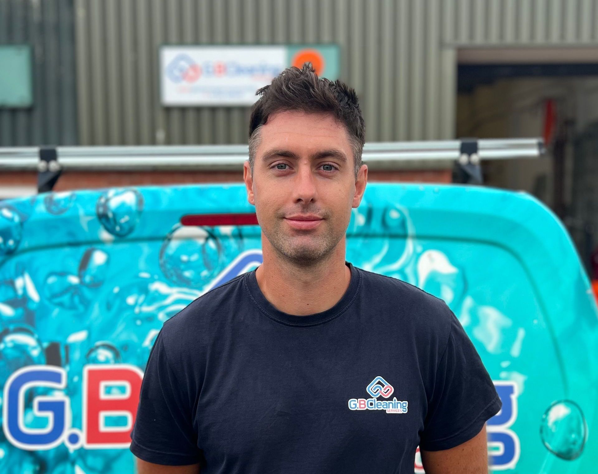 Josh Holland - Company Manager at GB Cleaning Services