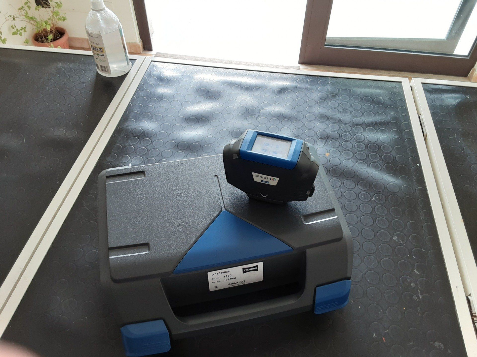 lettura colore carrozzerie