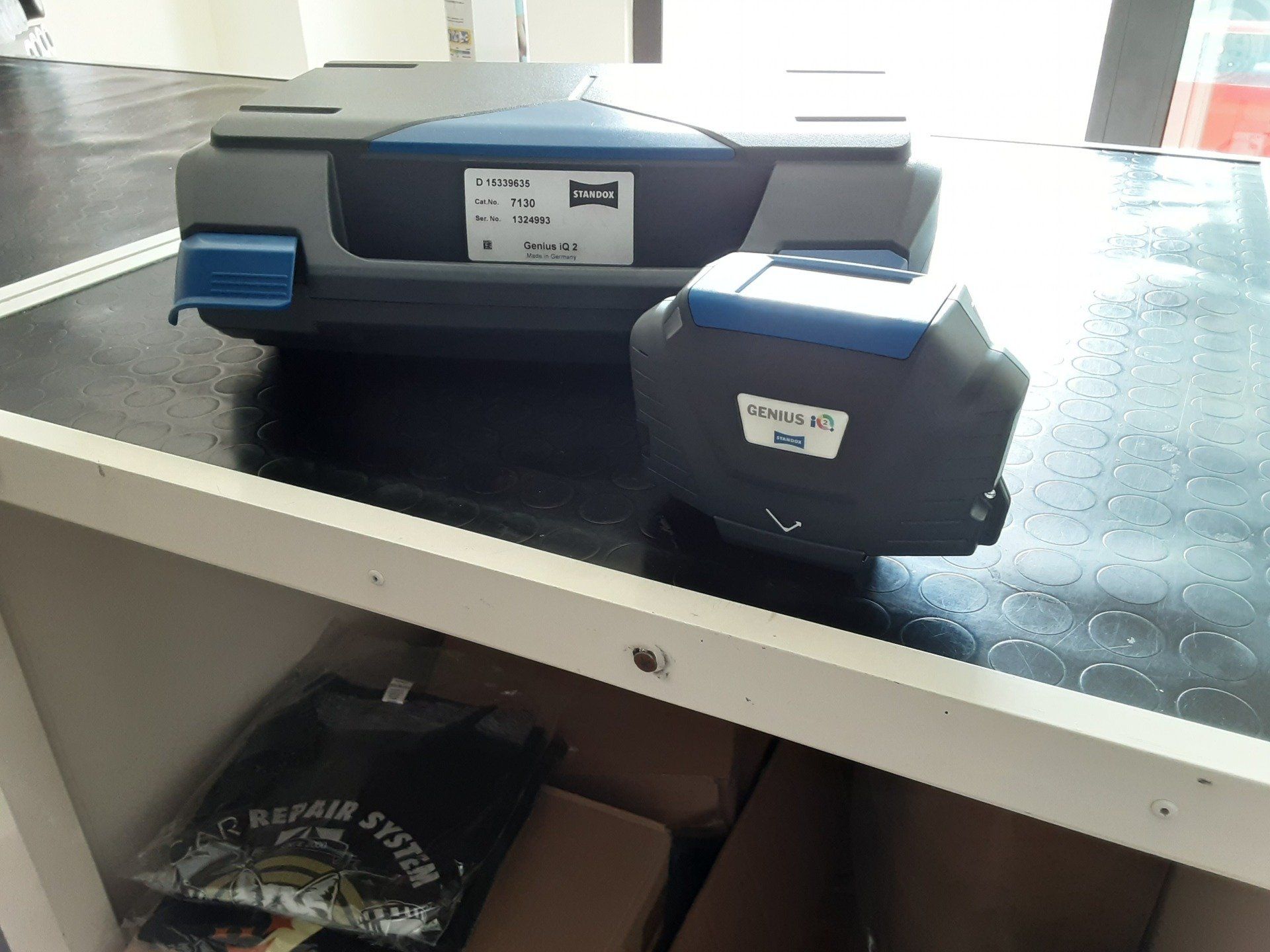 preparazione vernici auto