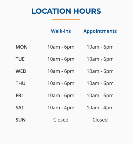 PrimeIV Phoenixville PA Hours