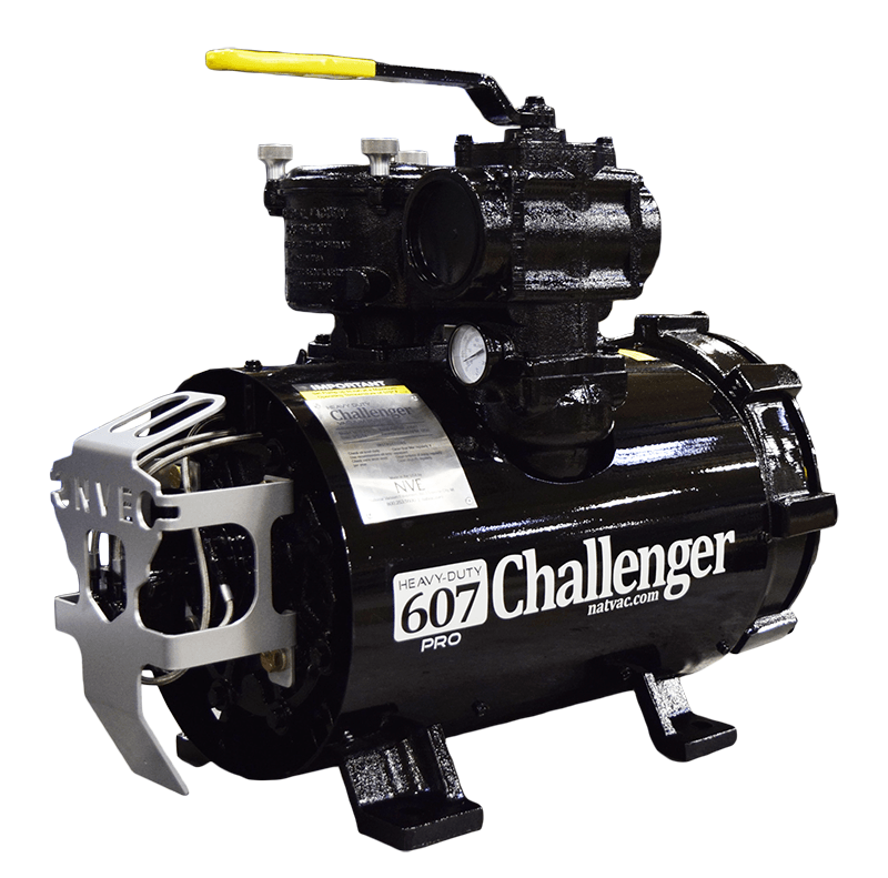 Challenger Vacuum Pumps