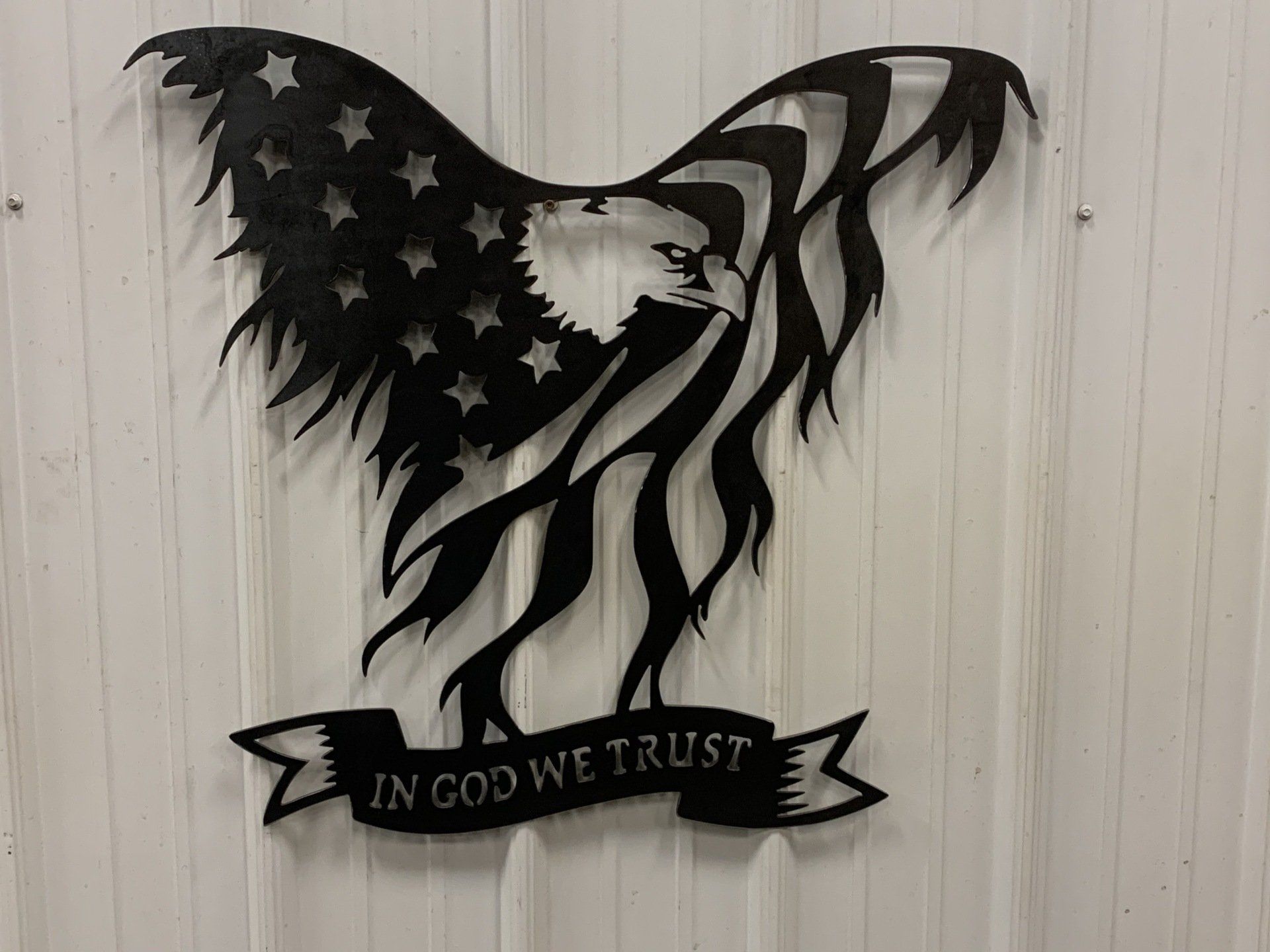 Water Jet Eagle unpainted