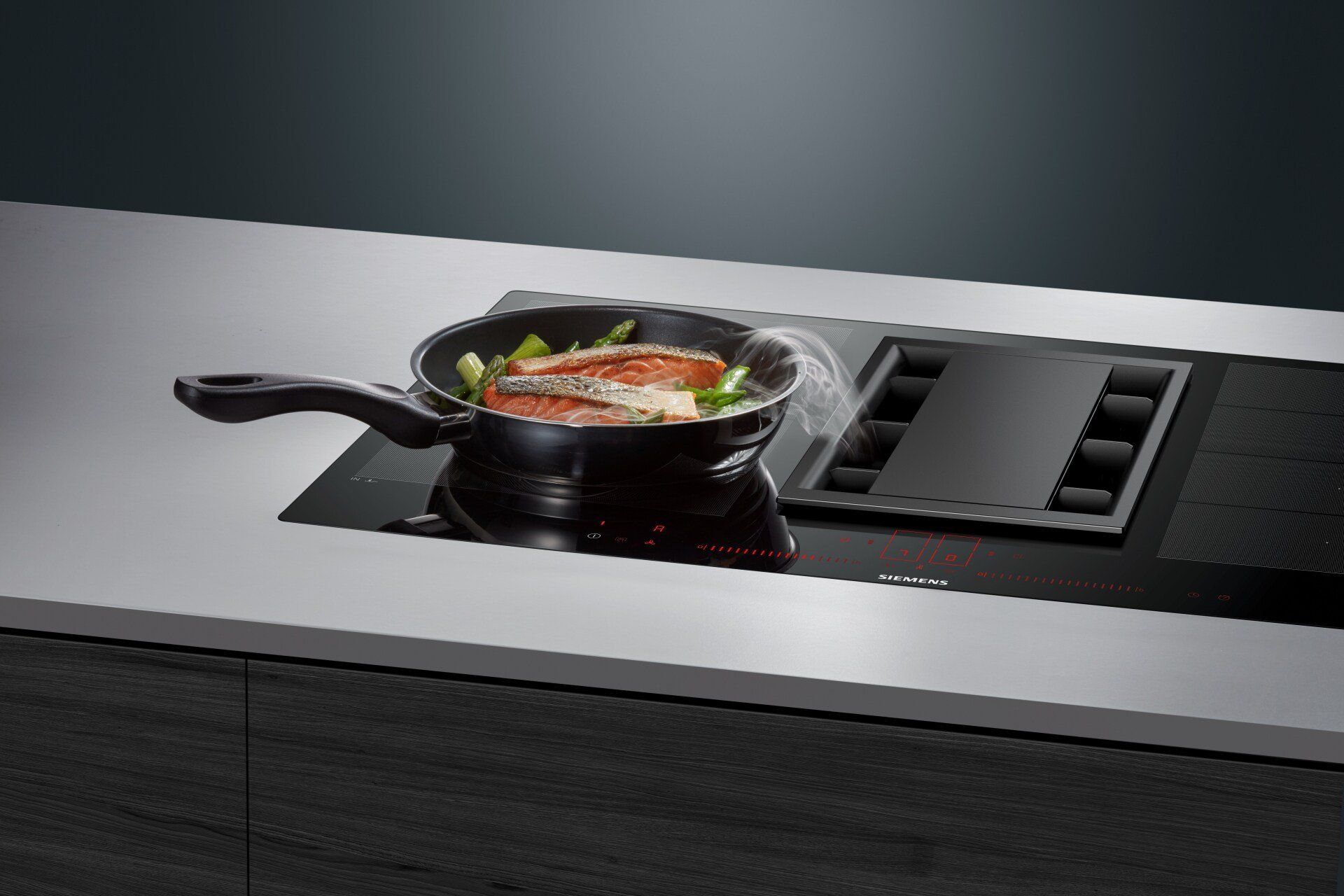 Siemens induction hob