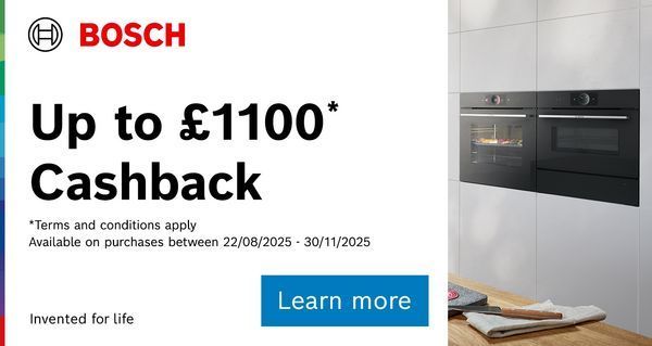 Siemens studioline 5 year warranty