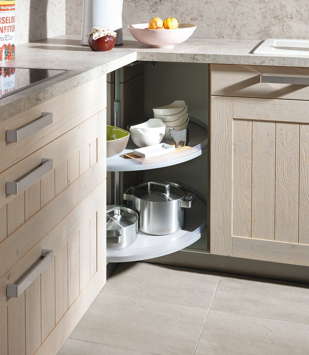 Kitchen Storage Solutions