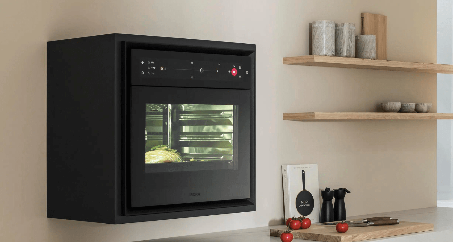 Bora Flex Oven