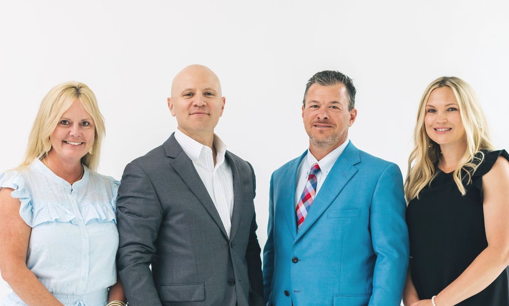 Barfield Wealth Management Team Photo