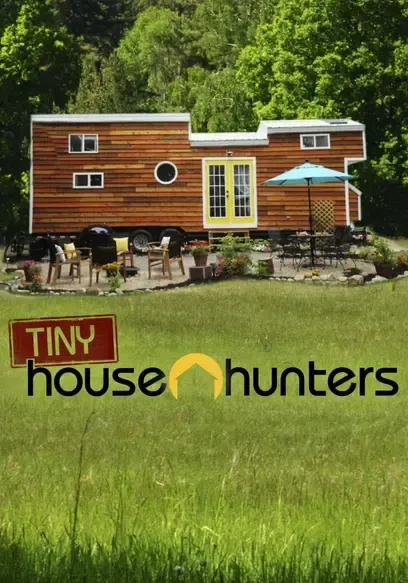 tiny home on wheels by Nanostead