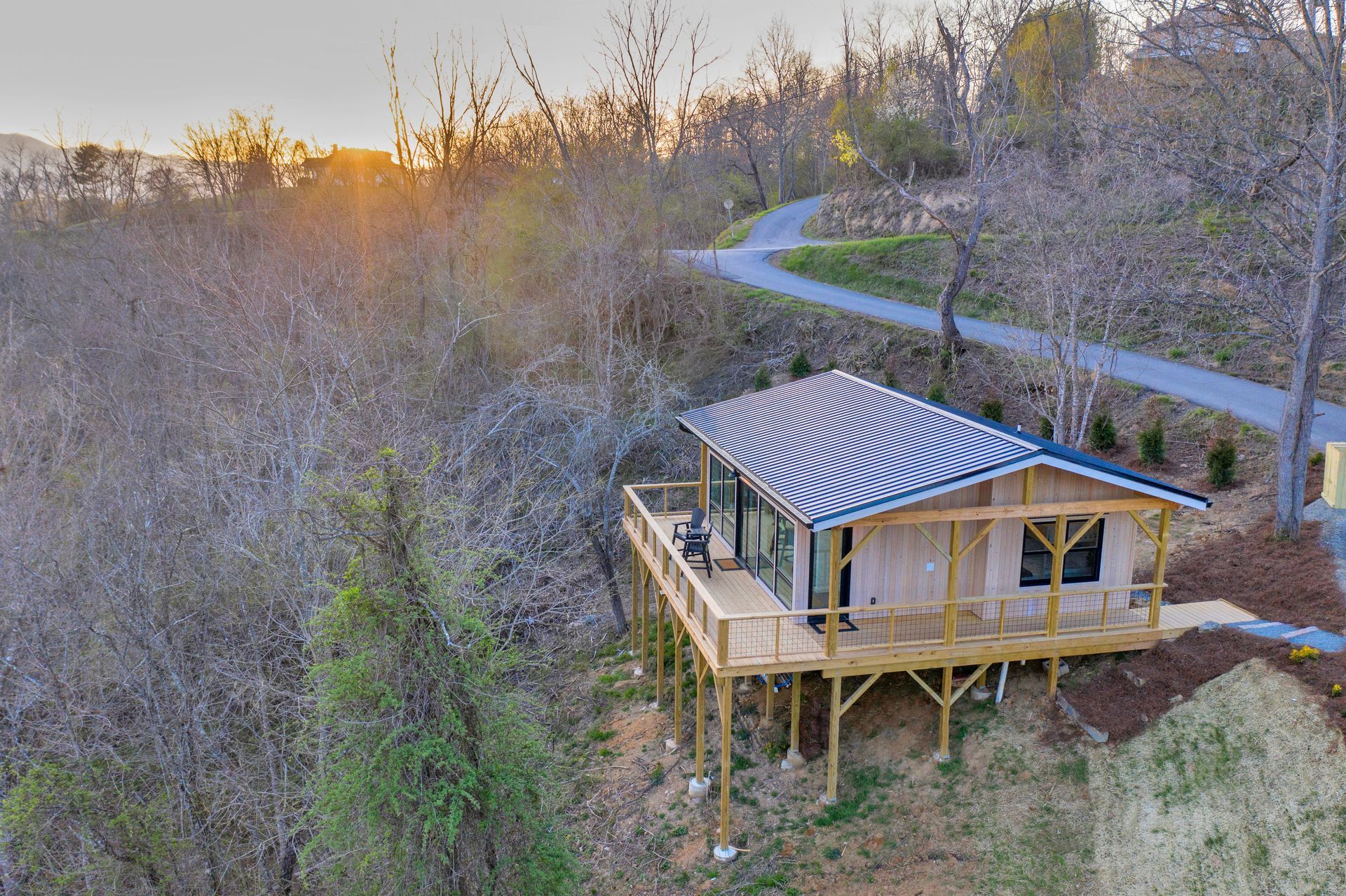 Custom home Builders in Marshall, NC