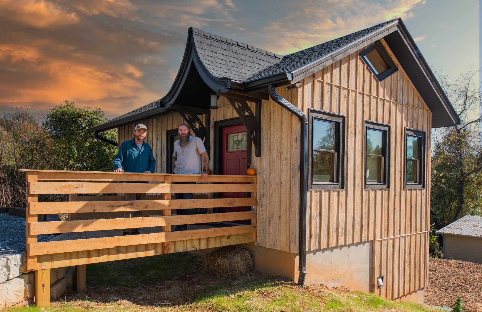 Custom home Builders in West Asheville, NC