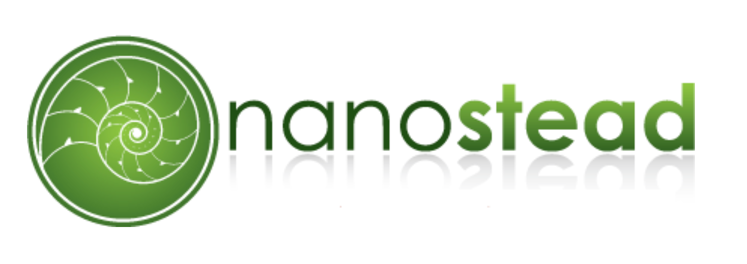 Nanostead logo
