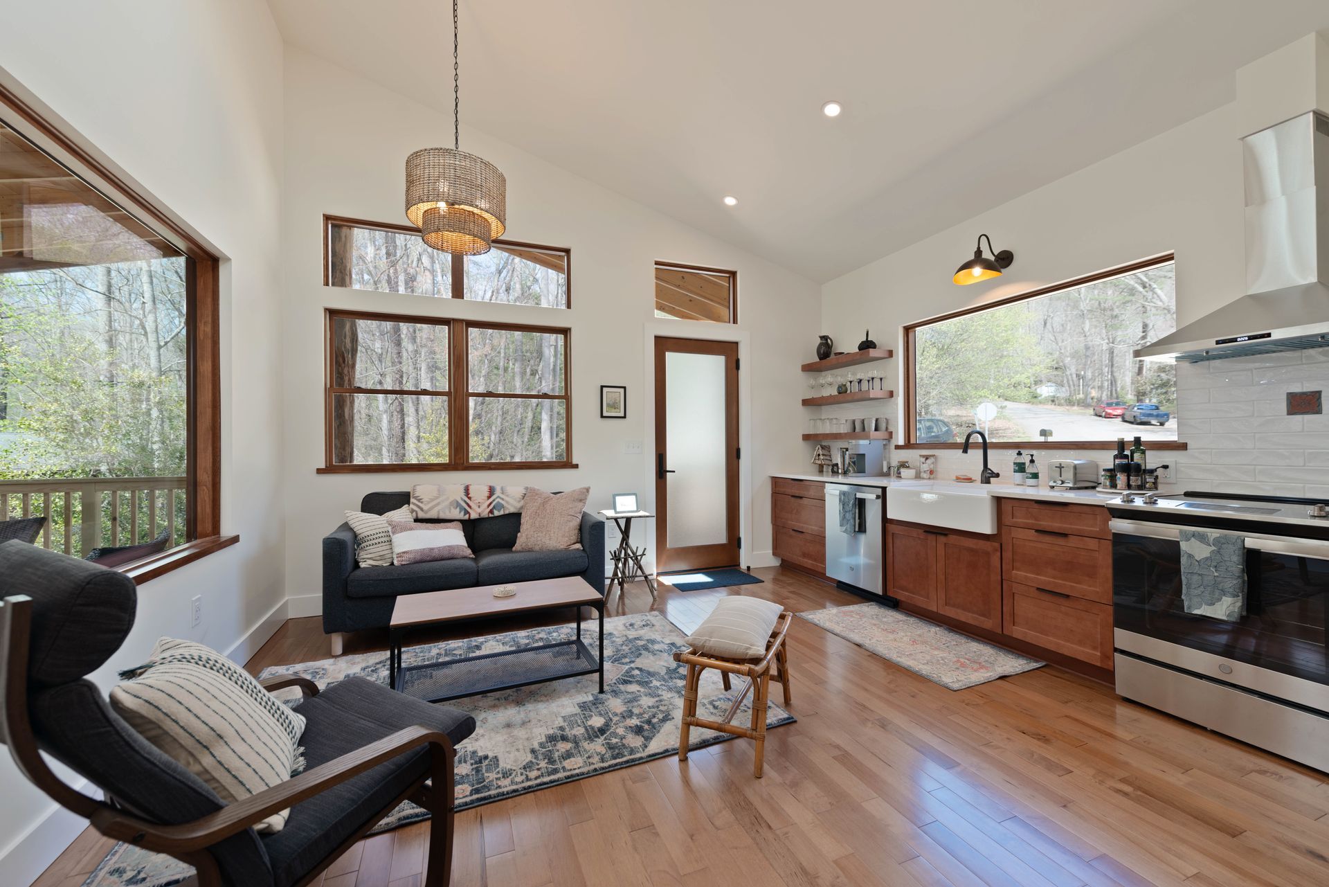 Custom home Builders in Swannanoa, NC