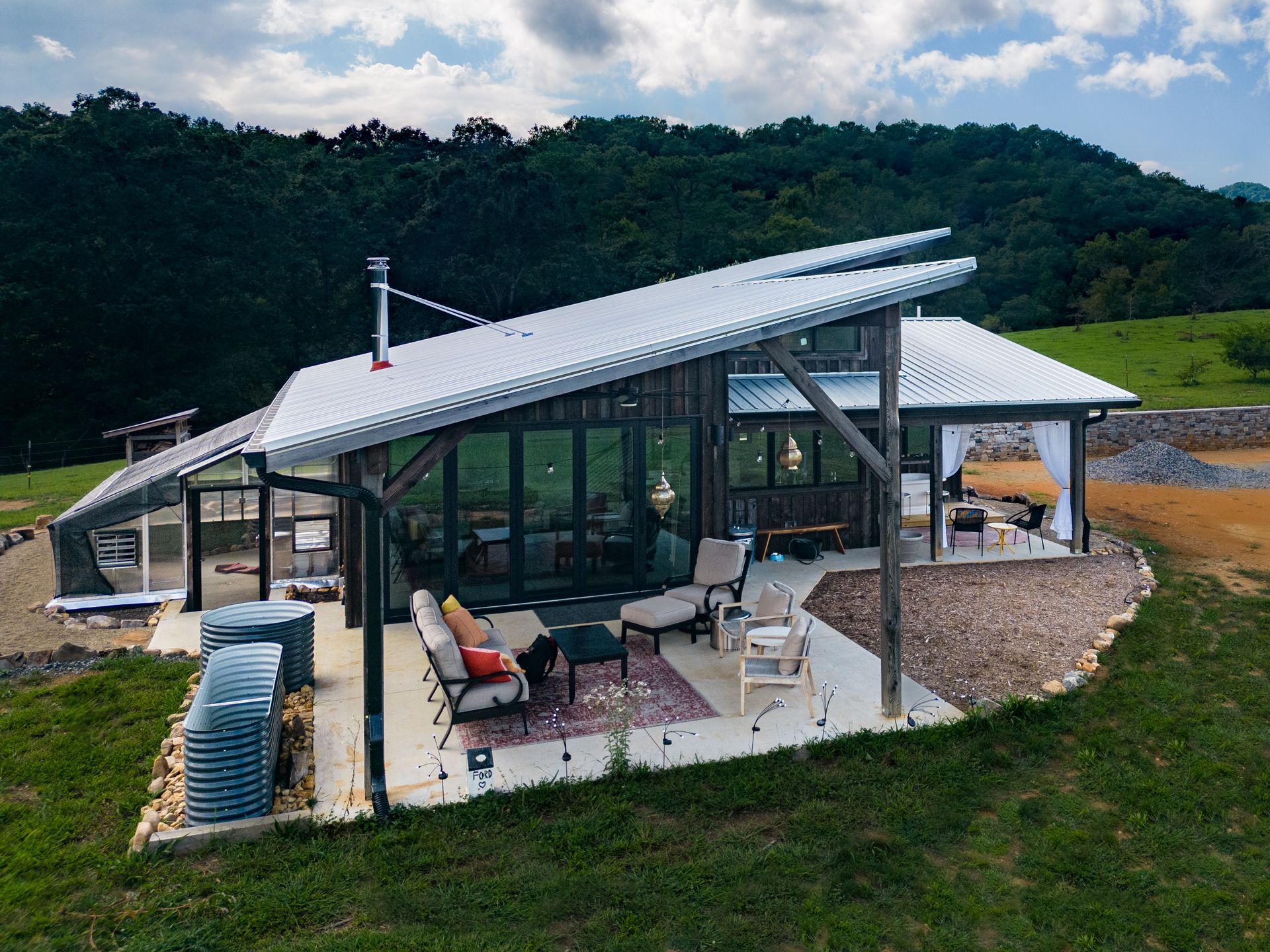 Custom home Builders in Marshall, NC