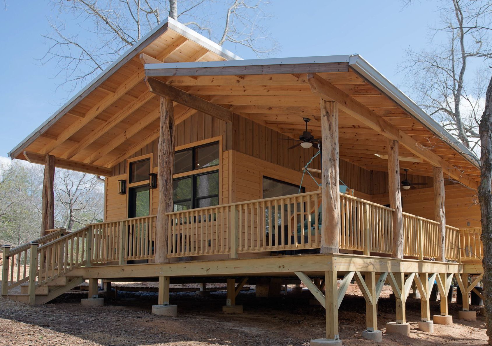 Custom home Builders in Marshall, NC