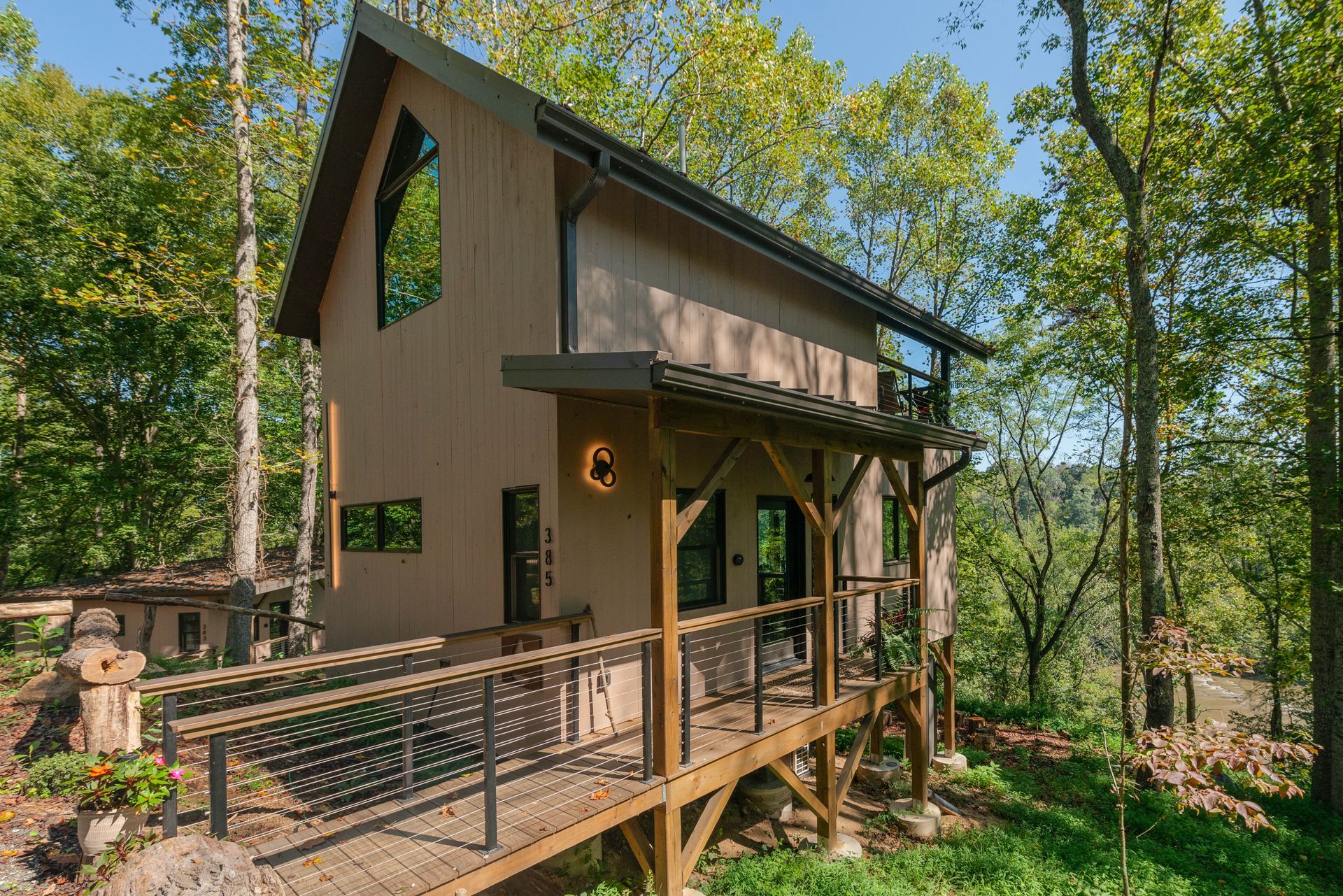 Custom home Builders in Marshall, NC