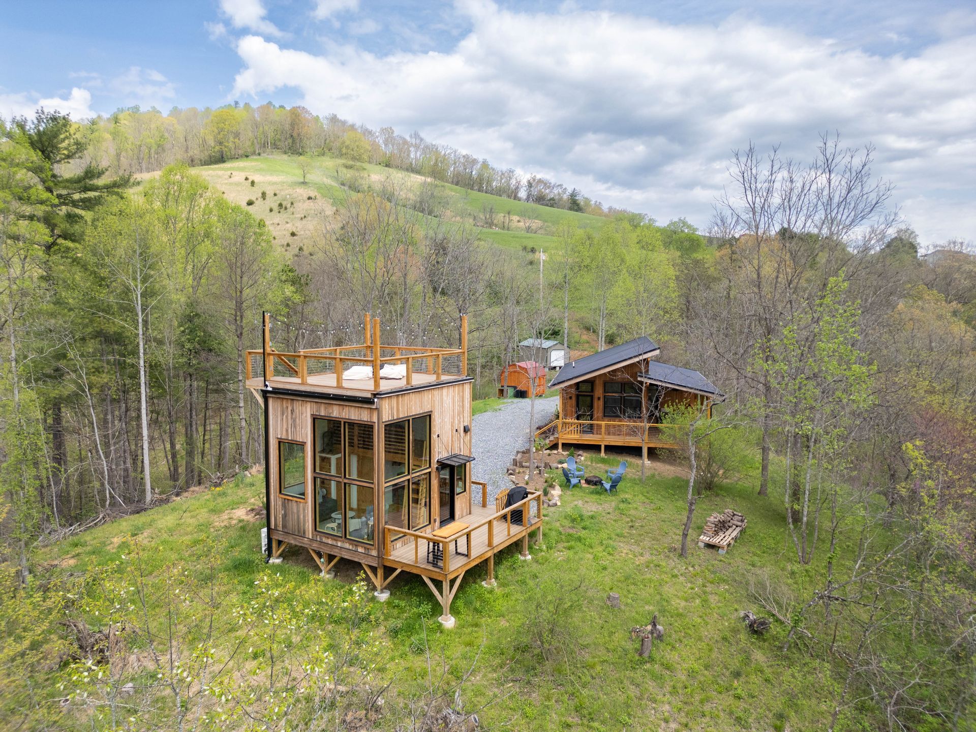 Custom home Builders in Marshall, NC