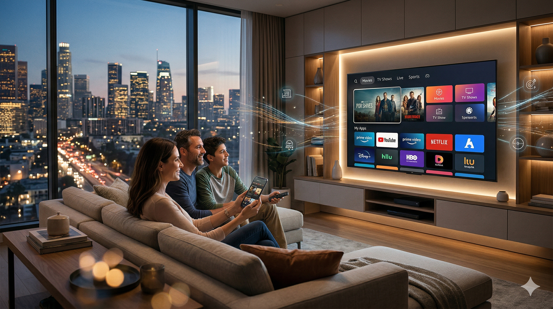 La nueva era de Fire TV: El ecosistema de Amazon que redefine la publicidad en CTV