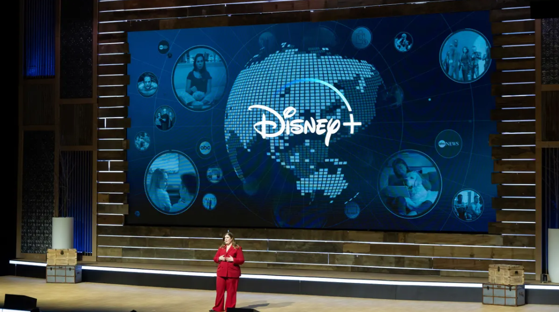 Disney acelera el futuro del streaming ampliando su inventario live en Disney+, Hulu y ESPN+