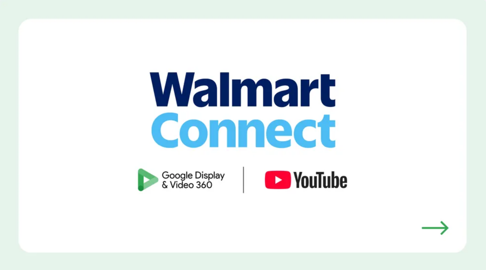 La alianza de Display & Video 360 y Walmart Connect Redefine el Impacto Publicitario en YouTube