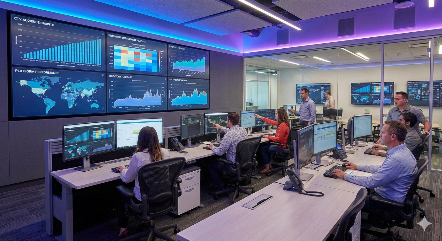 La convergencia entre CTV, Programmatic y Retail Media ya es una realidad en 2026