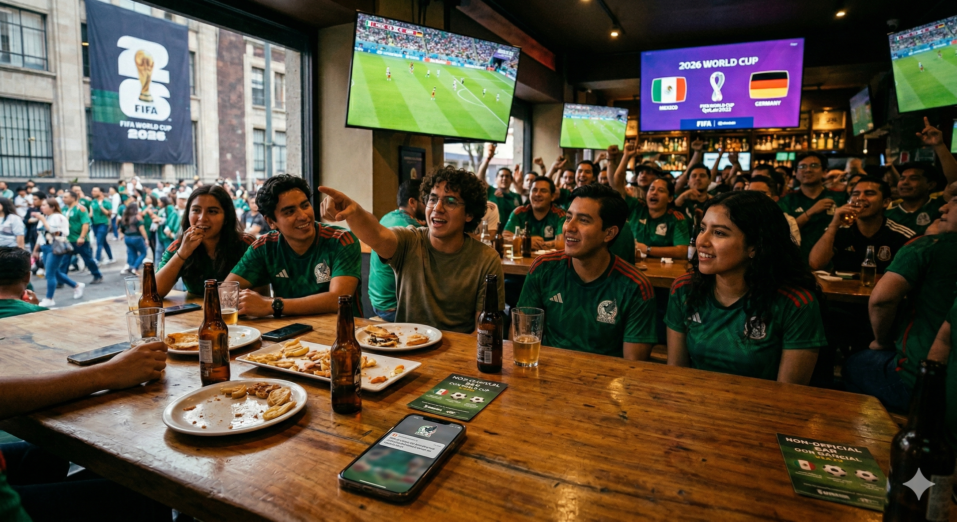 El juego prohibido: Anti-ambush marketing y el desafío programático del Mundial 2026