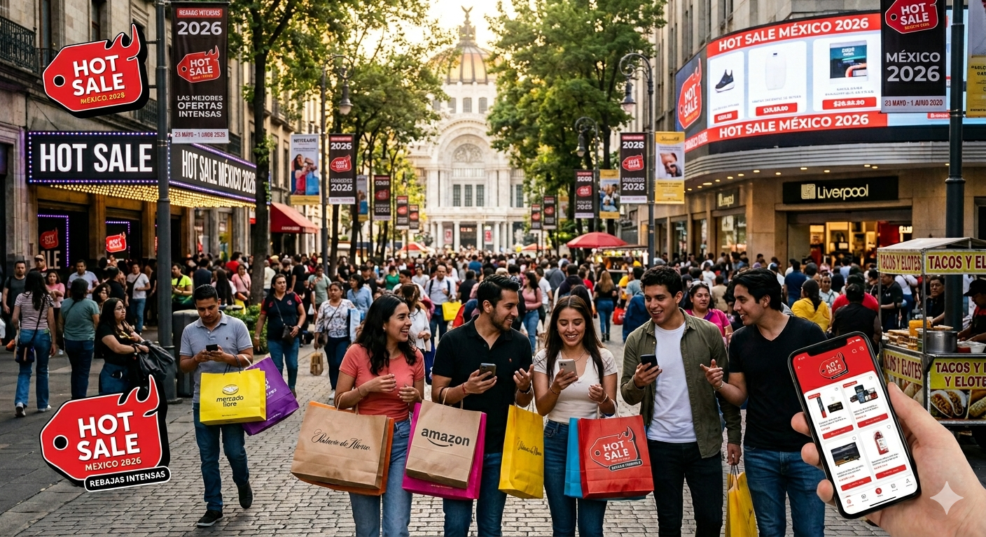 Publicidad Programática: La Inteligencia Artificial que Definirá el Hot Sale 2026