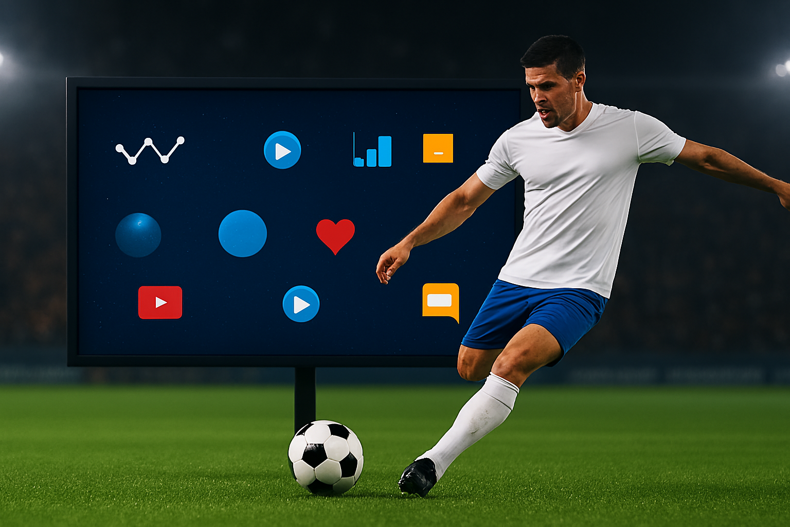 El pulso digital del deporte en México: insights de Comscore rumbo al Mundial 2026