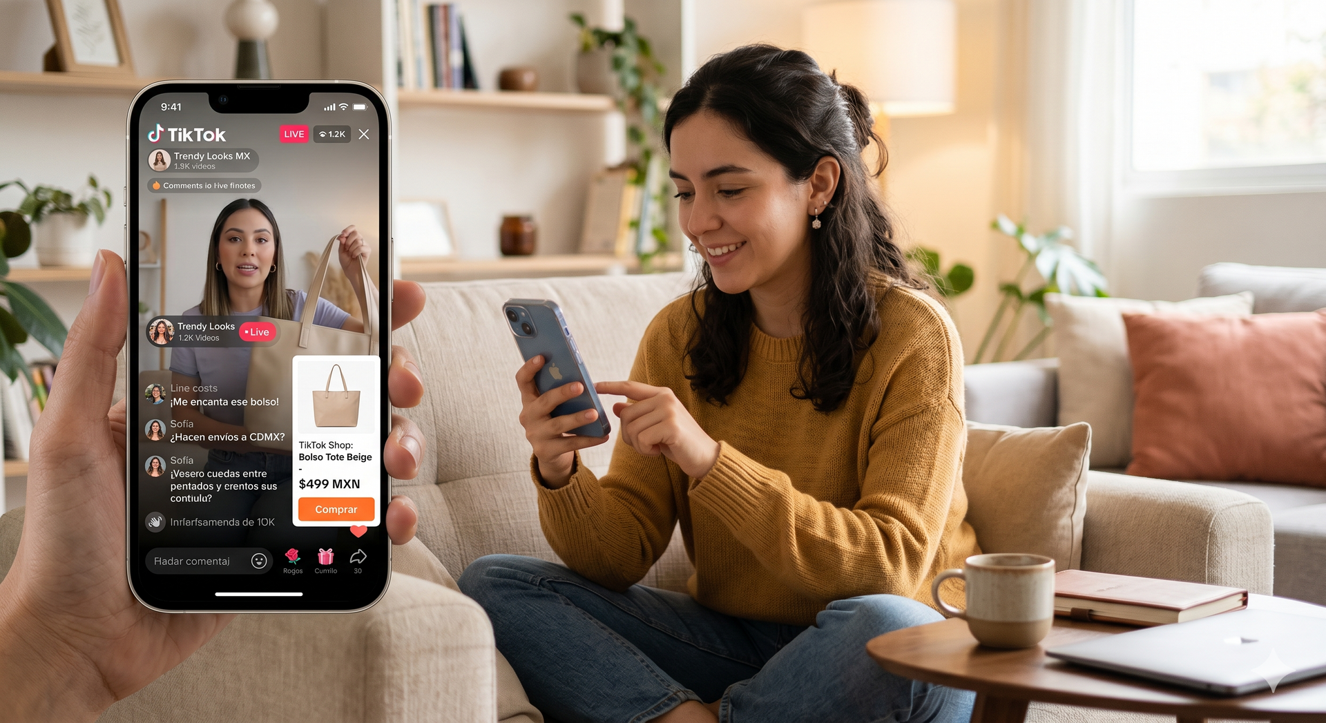 TikTok se consolida como el motor definitivo del comercio electrónico y la publicidad con IA