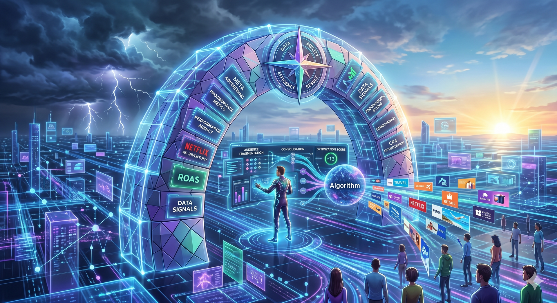 Publicidad en tiempos cambiantes: resiliencia y flexibilidad como nueva estrategia