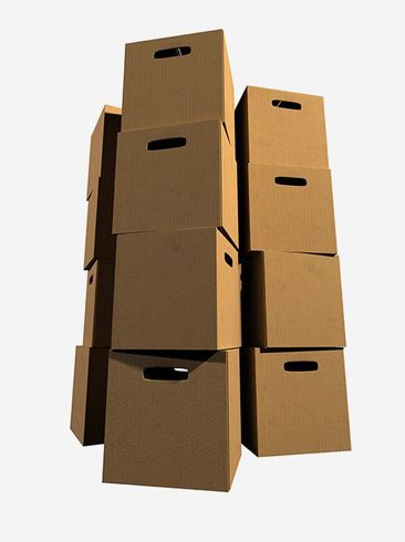 Self storage boxes in Fielding