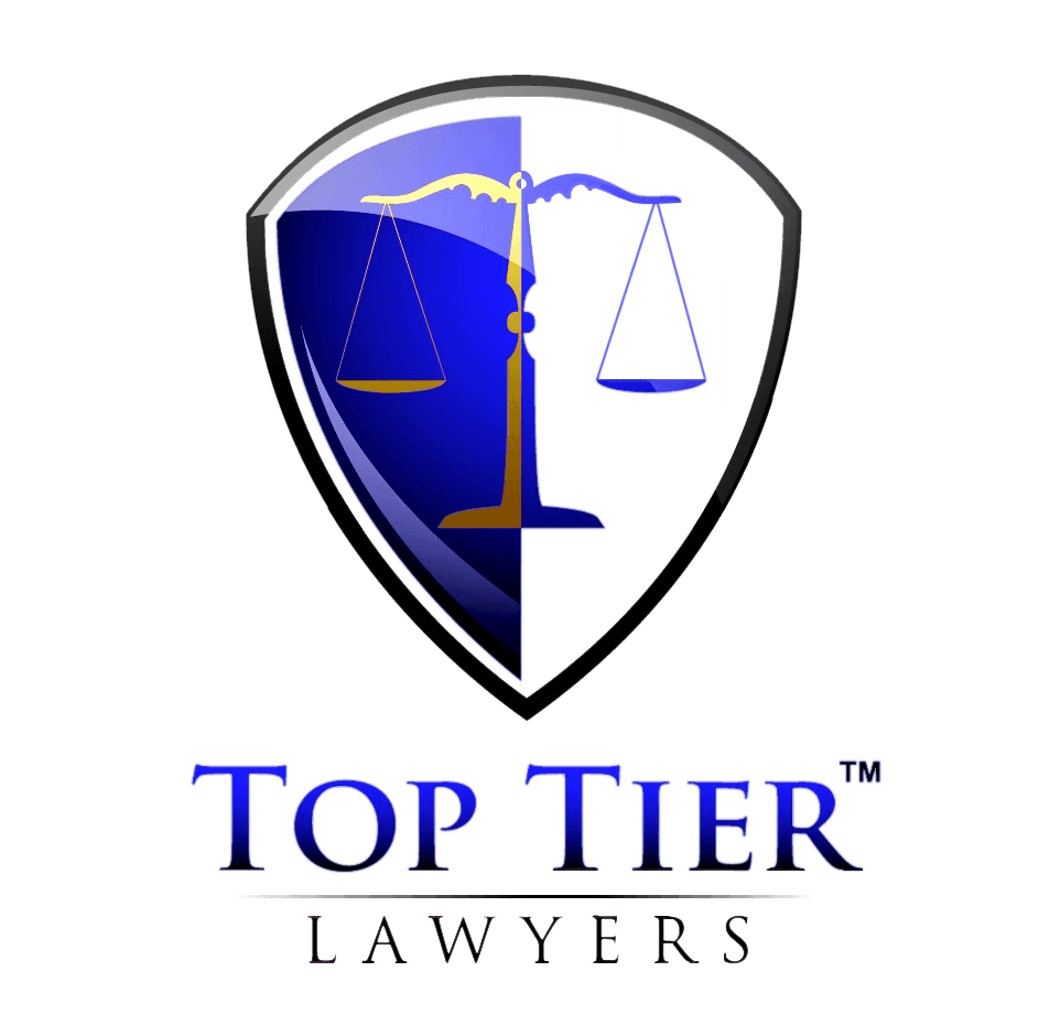 Top Tier Lawyers Logo