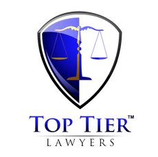 Logo for the national trial lawyers top 40 under 40