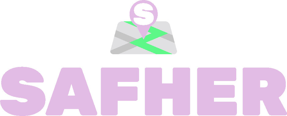 Safher logo