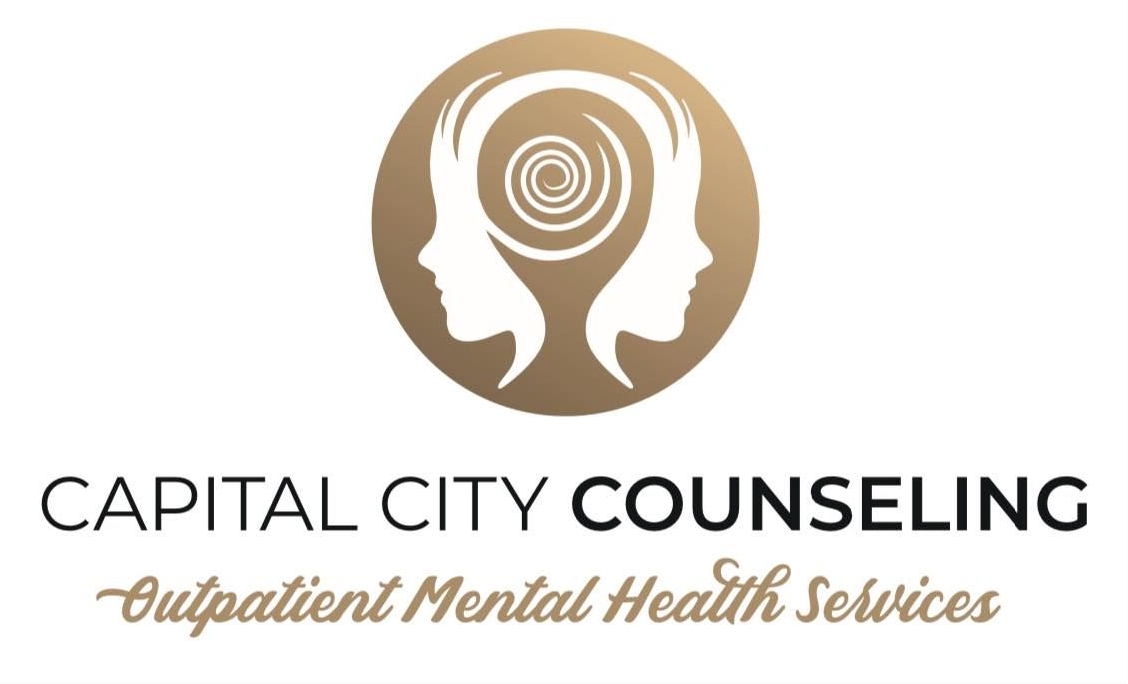 Capital City Counseling full logo.