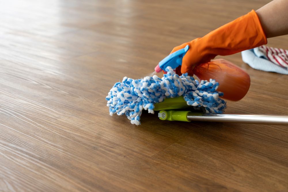 Cleaning The Wall — Carpet Cleaning In Townsville QLD