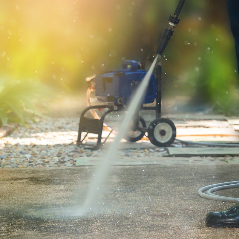 Cleaning The Wall — Carpet Cleaning In Townsville QLD