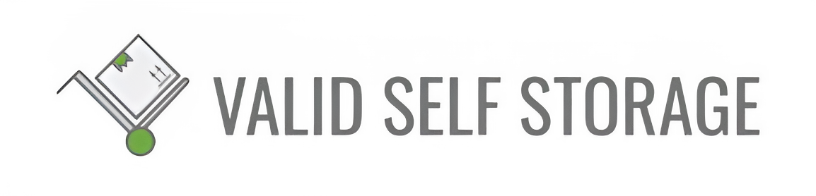 Valid Self Storage Logo