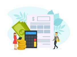Tax Forms and Payment