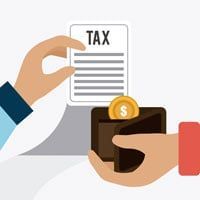 Taxes Icon