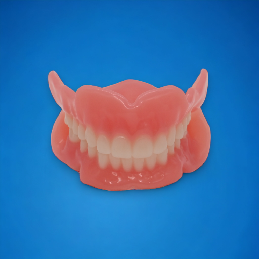 3D Printed Denture SummitHorizon Dental Lab