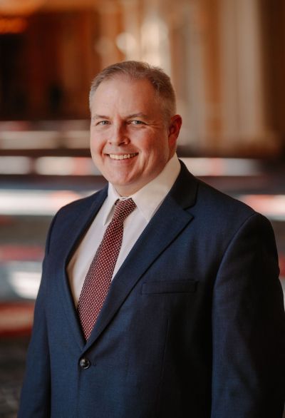 Michael Wandling, CDT, 2025 CDT of the Year and Operations Manager at Summit-Horizon