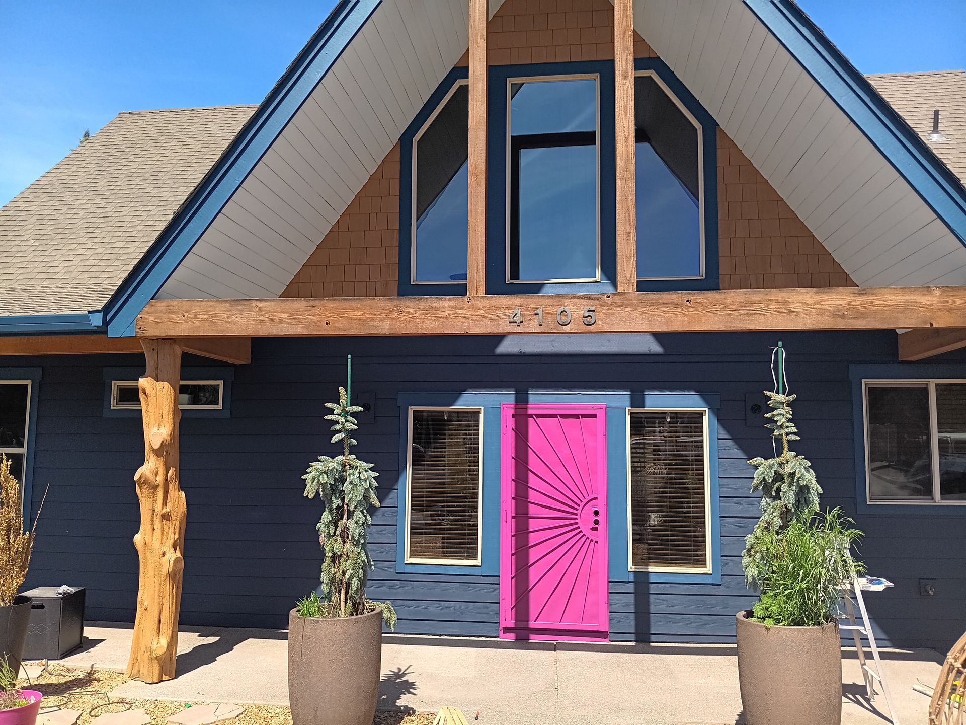 Deschutes county home MLP had a hand or two in.
