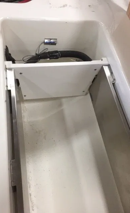 Competition cooling box