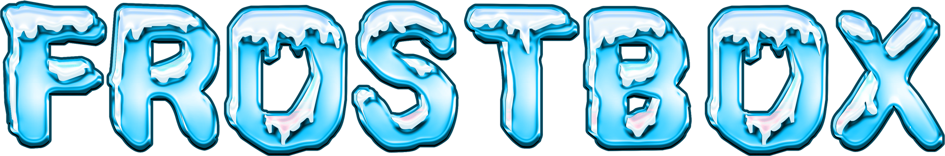 Frostbox New Logo