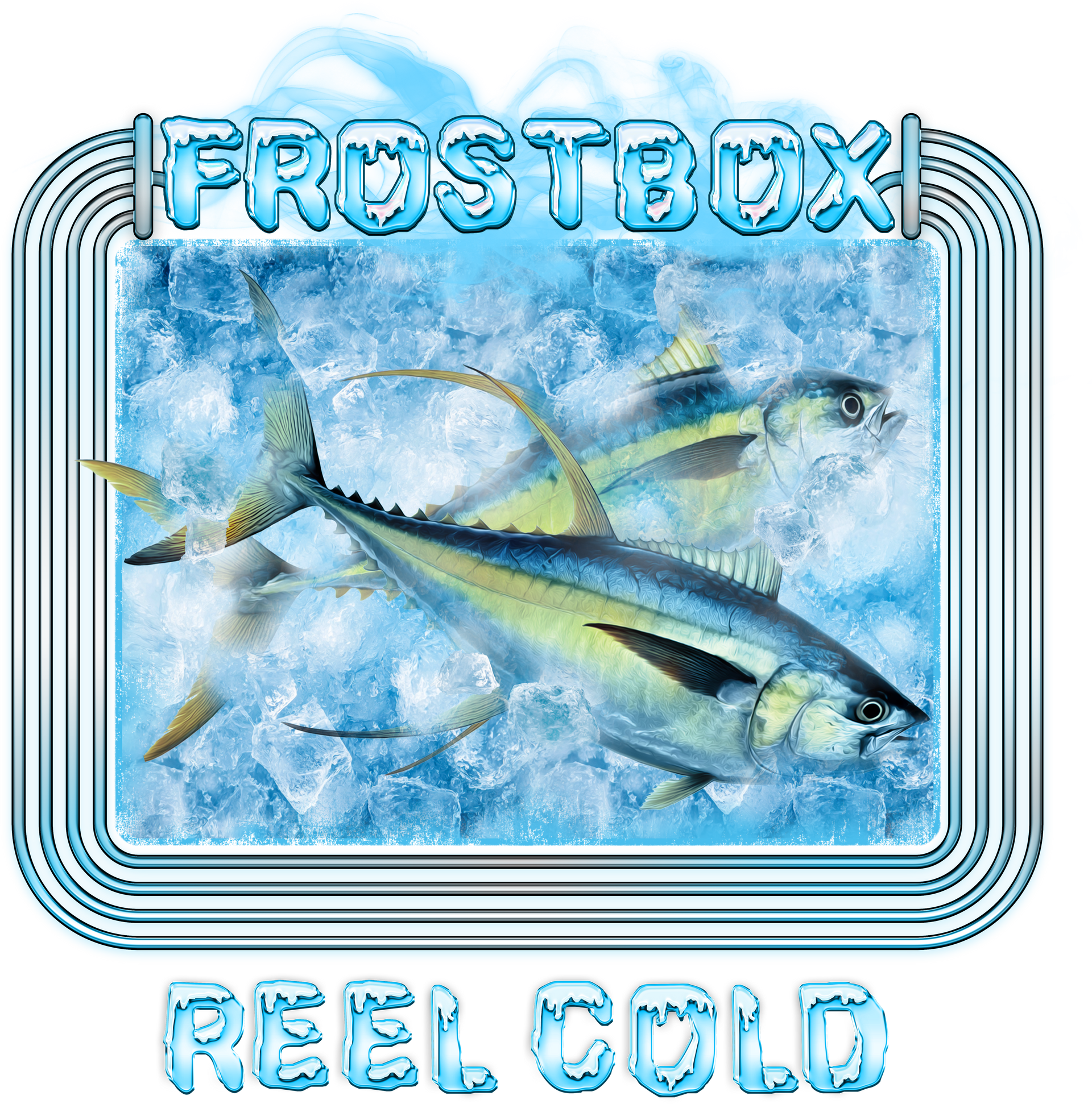 Frostbox-Illustrated Logo